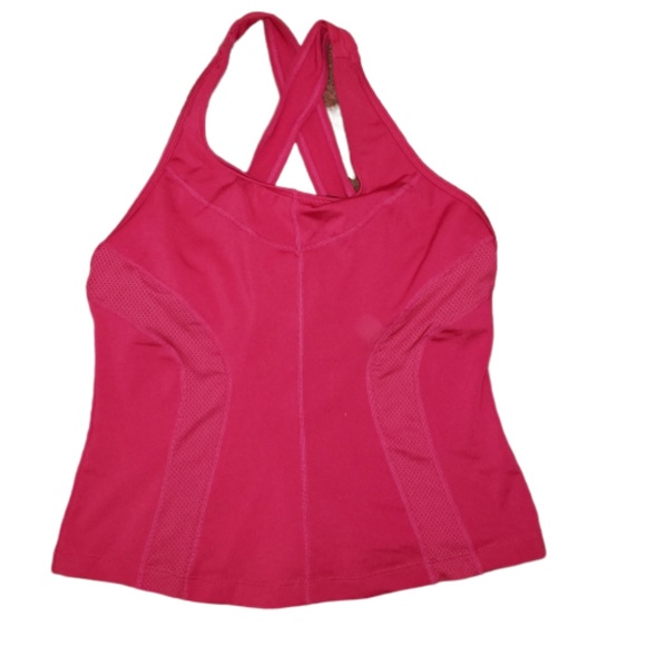 Ativa Pink Workout Tank - Picture 1 of 2